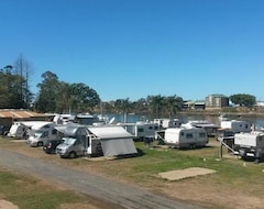 Kampiranje AAOK Riverdale Caravan Park (Bundaberg, Australija)