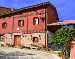 Hotel La Aldea Encantada (Redecilla del Campo, España)