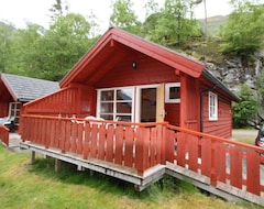 Vinje Camping (Geiranger, Noruega)