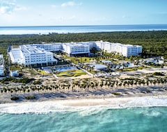 Khách sạn Hotel Riu Dunamar - All Inclusive 24h (Isla Mujeres, Mexico)