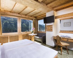 Hotel Chesa Languard (Saint Moritz, Suiza)