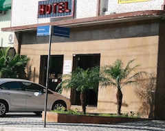 Otel Village São Paulo (São Paulo, Brezilya)