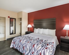 Otel Red Roof Inn & Suites Austin East - Manor (Manor, ABD)