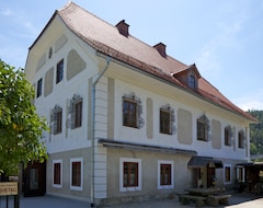 Hotel Altes Hammerherrenhaus (Übelbach, Austrija)