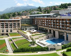 Otel Hilton Evian-les-Bains (Évian-les-Bains, Fransa)
