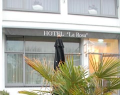 Hotel La Rosa Amsterdam Beach (Zandvoort, Hollanda)