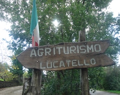 Casa rural Agriturismo Lucatello (Pratovecchio, Ý)