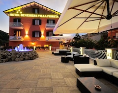 Khách sạn Hotel Benessere Villa Fiorita (Foligno, Ý)