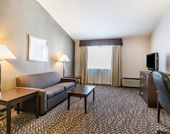 Hotel Quality Inn & Suites University-Airport (Louisville, USA)
