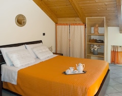 Bed & Breakfast Casa Conto (San Giusto Canavese, Ý)