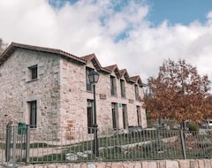 Casa rural La Escuela (Santa María de la Alameda, España)