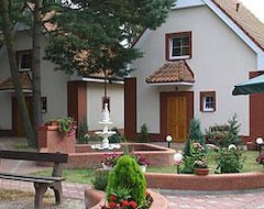 Otel Laguna (Mrzeżyno, Polonya)