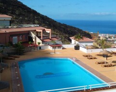 Cijela kuća/apartman South Tenerife Apartment With Pool And Spectacular Views Gomera (Adeje, Španjolska)