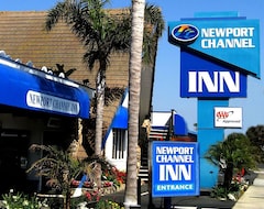 Hotel Newport Channel Inn (Newport Beach, Sjedinjene Američke Države)