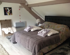 Bed & Breakfast Chambre d'Hotes La Chaiserie (Romeries, Francuska)
