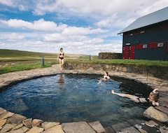 Hostelli Laugarfell Accommodation & Hot Springs (Hallormsstadur, Islanti)