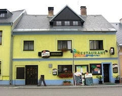 Pansion Penzion a Restaurace Na Solné stezce (Kašperské Hory, Češka Republika)