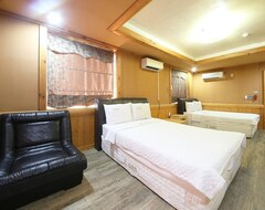 Hotel Drama Motel (Boryeong, Južna Koreja)