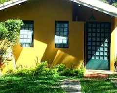 Guesthouse Pousada da Mata (Conceição do Mato Dentro, Brazil)