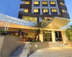 Maredomus Hotel (Fortaleza, Brazil)