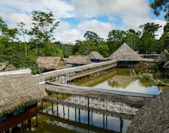 Hotel Curassow Amazon Lodge (Iquitos, Peru)
