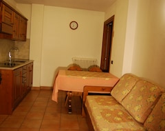 Căn hộ có phục vụ Residence Chalet Gardenia (Bormio, Ý)