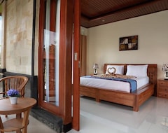Otel Dewi Sri Private Villa (Ubud, Endonezya)