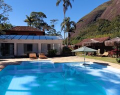 Hotel Kastel Pedra Bonita (Petropolis, Brazil)