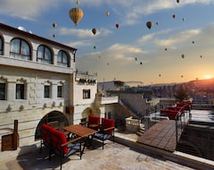 Hotel Ada Cave Suites (Göreme, Turkey)