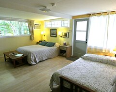 Hele huset/lejligheden Cottage By The Bay - Calm And Tranquility Awaits You (Honolulu, USA)