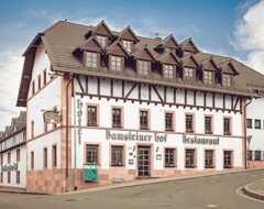 Khách sạn Ramsteiner Hof (Ramstein-Miesenbach, Đức)