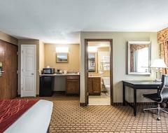 Khách sạn Comfort Inn & Suites Kansas City Downtown (Kansas City, Hoa Kỳ)