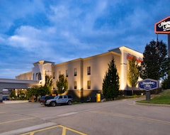 Khách sạn Hampton Inn Kansas City-near Worlds Of Fun (Kansas City, Hoa Kỳ)