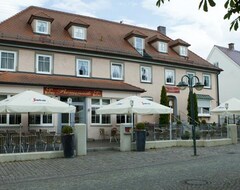 Hotel Promenade (Weißenhorn, Tyskland)
