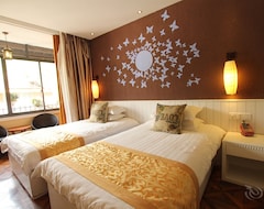 Hotel Serenity Holiday Inn (Hangzhou, China)