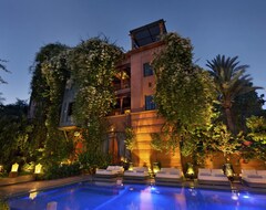 Hotel Dar Rhizlane, Palais Table D'Hotes & Spa (Marrakech, Marokko)