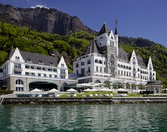 Park Hotel Vitznau (Vitznau, İsviçre)