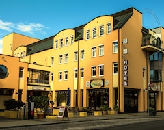 Stadt-Hotel Lorrach Gbr (Lörrach, Almanya)