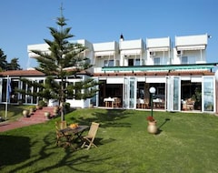 Nhà trọ Evoikos beach & resort (Livanates, Hy Lạp)