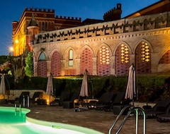 Khách sạn Il Castello Di San Ruffino (Lari, Ý)