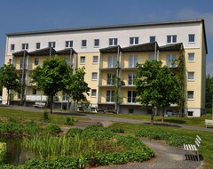 Hotelli Kur- und Sporthotel am Badehaus (Masserberg, Saksa)