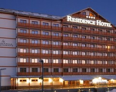 Hotel Residence & Club (Donovaly, Slovakia)