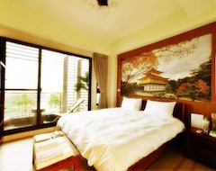 Hotelli Shanyue22 (Jiaoxi Township, Taiwan)
