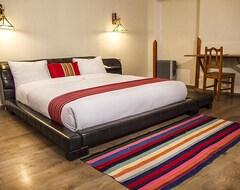 Hotel Monasterio (Cusco, Peru)