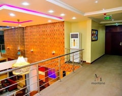 Khách sạn Montana Residence (Lagos, Nigeria)