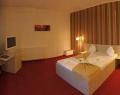 Hotel Mon Caprice (Bucarest, Rumanía)