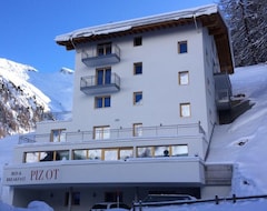 Hotelli Piz Ot (Samnaun Dorf, Sveitsi)