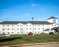 Khách sạn Sleep Inn & Suites Allendale (Allendale, Hoa Kỳ)