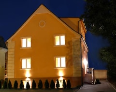 Hotelli Villa Lena (Gdańsk, Puola)