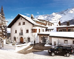 Khách sạn Giardino Mountain (St. Moritz, Thụy Sỹ)